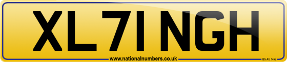 XL71 NGH