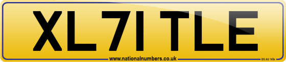 XL71 TLE