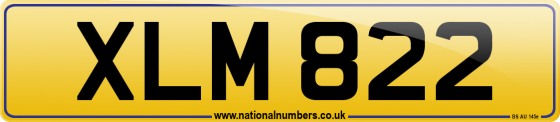 XLM 822