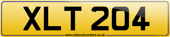 XLT 204