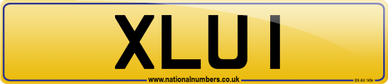 XLU 1