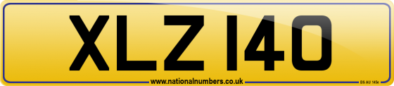 XLZ 140