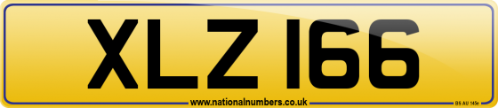 XLZ 166