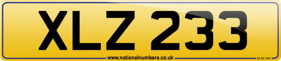 XLZ 233