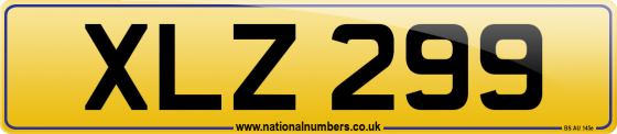 XLZ 299