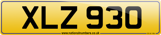 XLZ 930