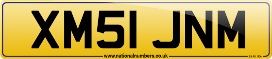 XM51 JNM