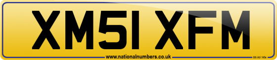 XM51 XFM
