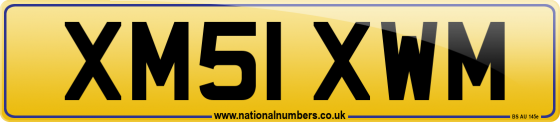 XM51 XWM