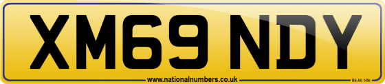 XM69 NDY