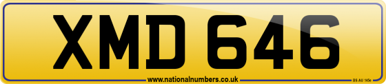 XMD 646
