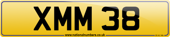 XMM 38