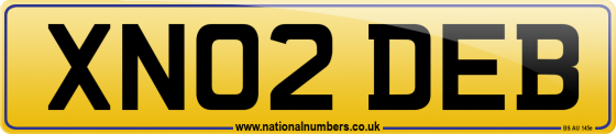 XN02 DEB