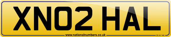 XN02 HAL