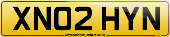 XN02 HYN