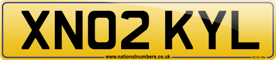 XN02 KYL
