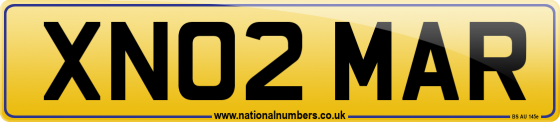 XN02 MAR