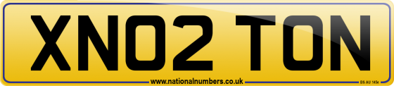 XN02 TON