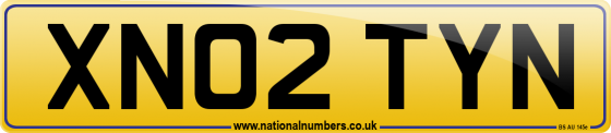 XN02 TYN