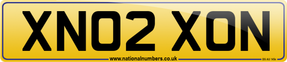 XN02 XON