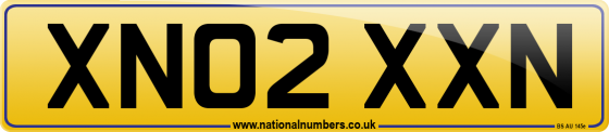 XN02 XXN