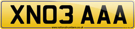 XN03 AAA