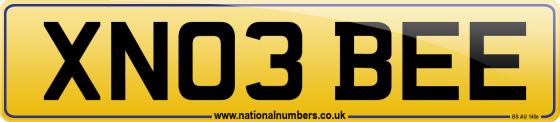 XN03 BEE