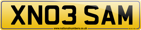 XN03 SAM