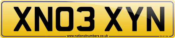 XN03 XYN