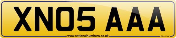 XN05 AAA