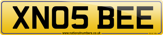 XN05 BEE