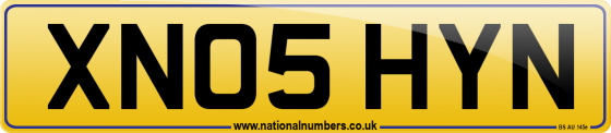 XN05 HYN