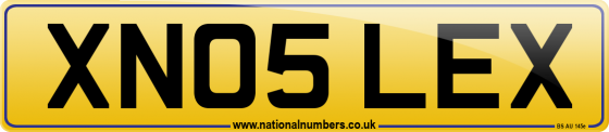 XN05 LEX