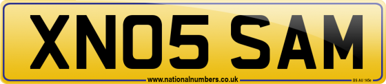 XN05 SAM