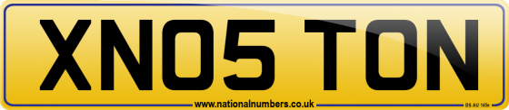 XN05 TON