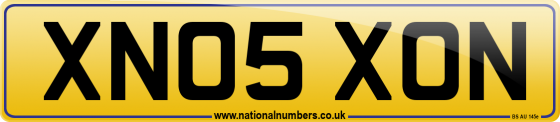 XN05 XON