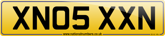XN05 XXN