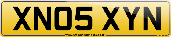 XN05 XYN