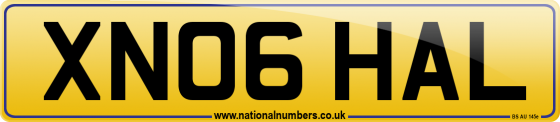 XN06 HAL
