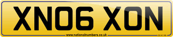 XN06 XON