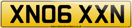 XN06 XXN