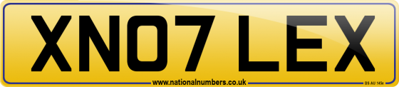 XN07 LEX
