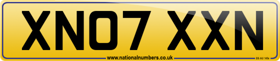 XN07 XXN