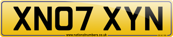 XN07 XYN