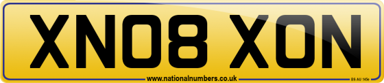 XN08 XON