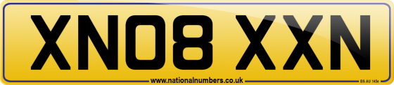 XN08 XXN