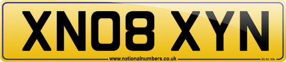 XN08 XYN