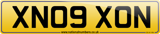 XN09 XON