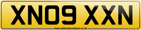 XN09 XXN
