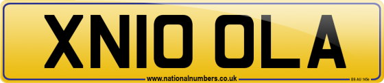 XN10 OLA